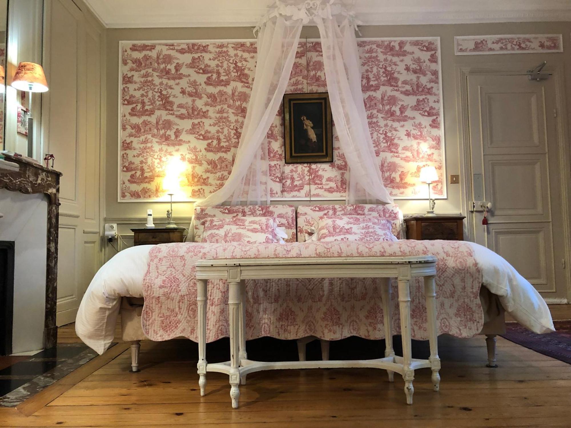 Villa La Gloriette Rouen Eksteriør billede