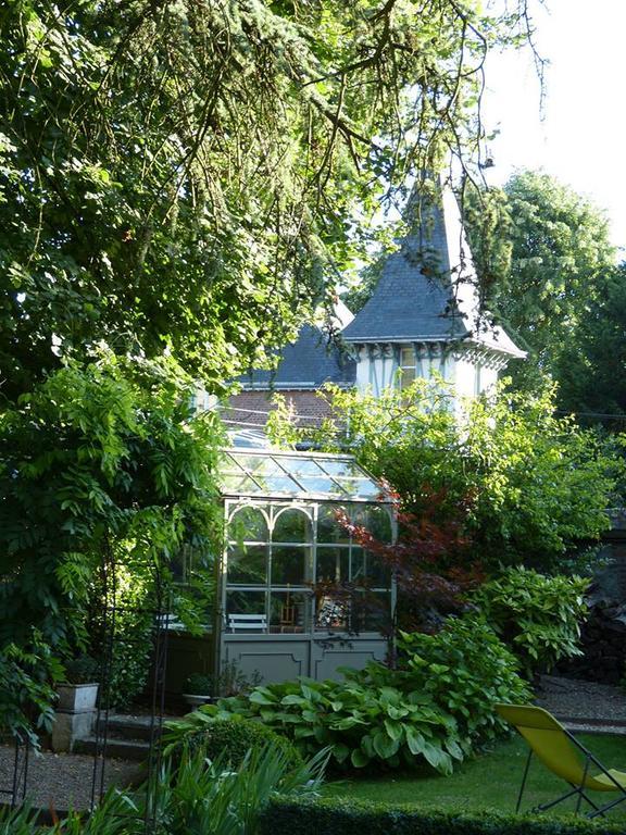 Villa La Gloriette Rouen Eksteriør billede