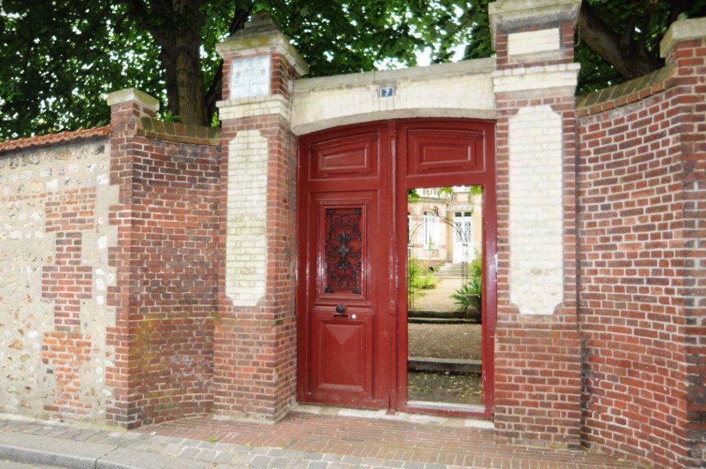 Villa La Gloriette Rouen Eksteriør billede