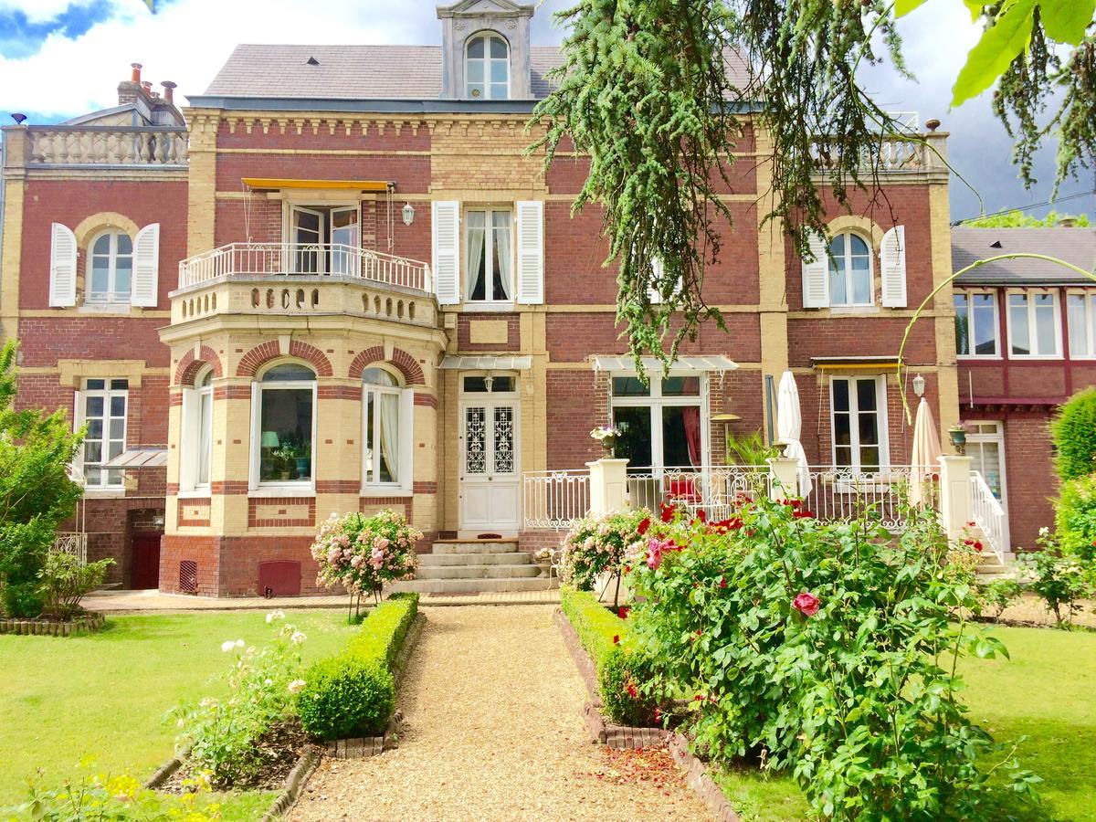 Villa La Gloriette Rouen Eksteriør billede